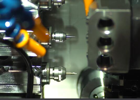 斯大走心機(jī)鉆0.6*13mm小孔，怎樣避免斷刀？