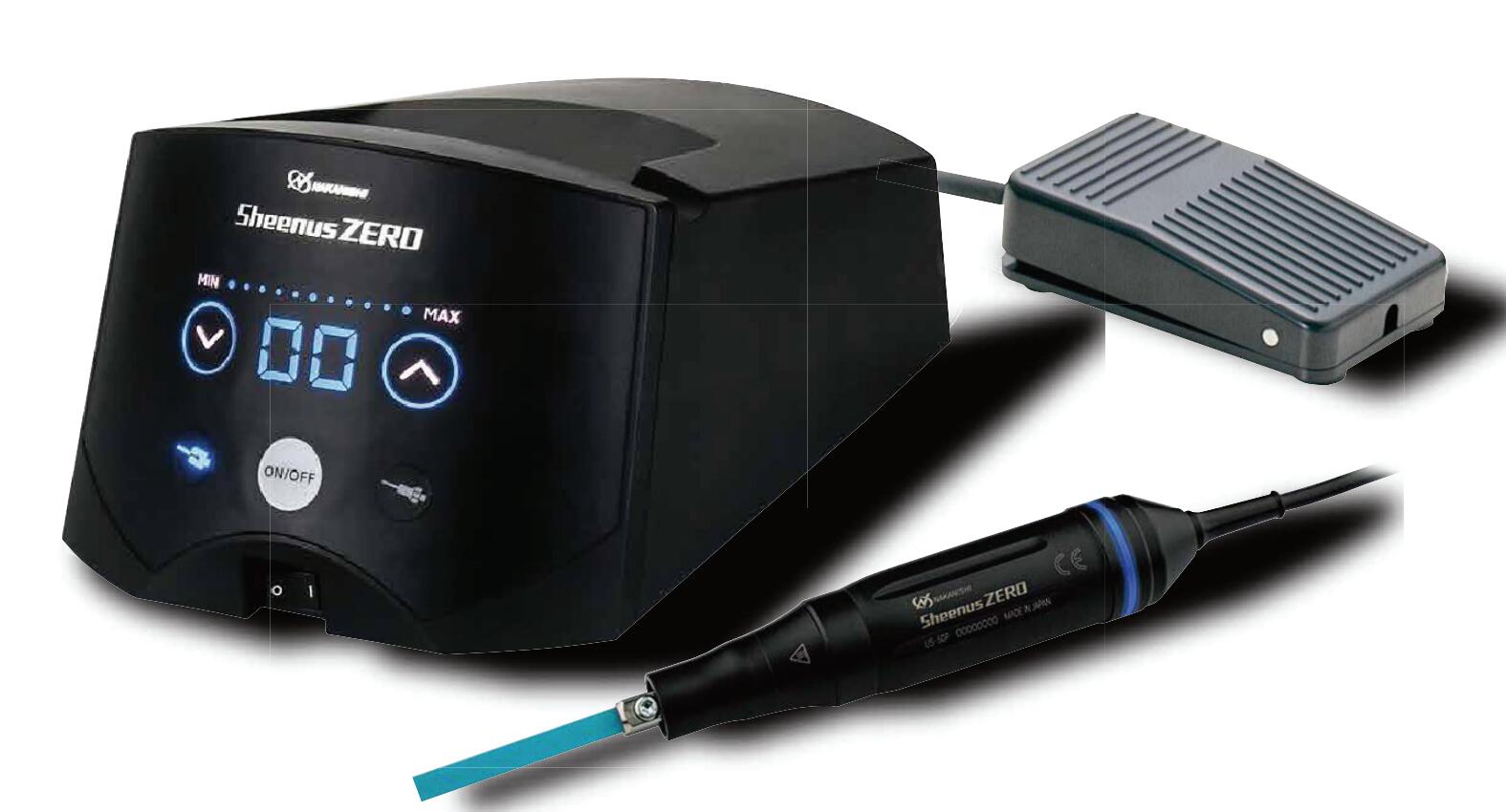 日本NAKANISHI新款電動(dòng)<a href='/damoji.htm' class='keys' title='點(diǎn)擊查看關(guān)于打磨機(jī)的相關(guān)信息' target='_blank'>打磨機(jī)</a>sheenus ZERO.jpg