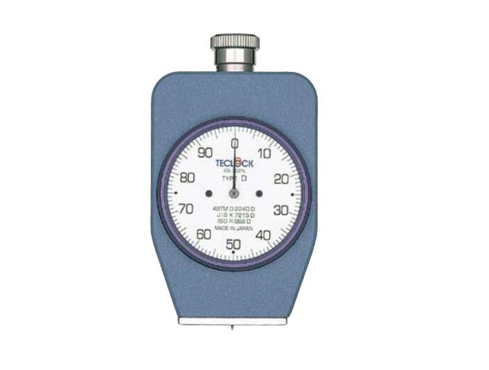 得樂D型置位針硬度計(jì)GS-702G