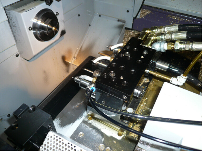 ispeed3高速主軸在車床上的應(yīng)用