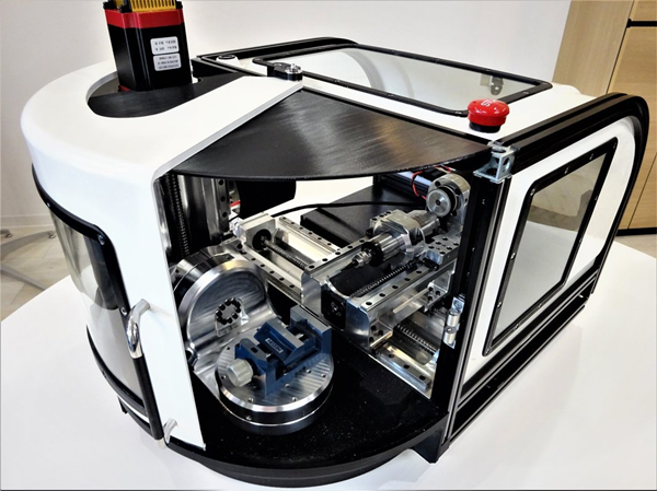 臺式加工中心電主軸