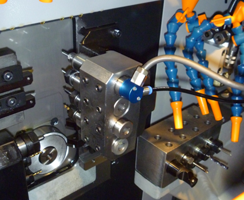 走心機(jī)加裝高頻銑