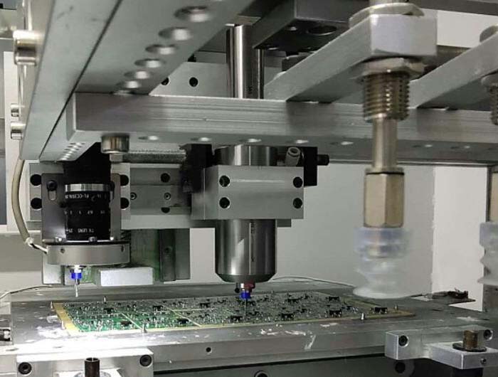 5萬(wàn)轉(zhuǎn)分板機(jī)主軸