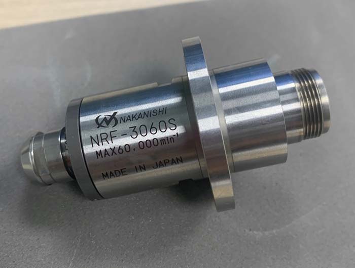 6萬(wàn)轉(zhuǎn)法蘭分板機(jī)主軸