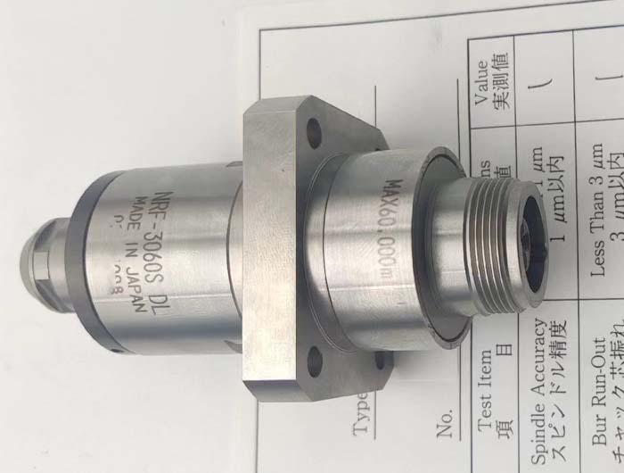 分板機(jī)主軸NRF-3060S DL