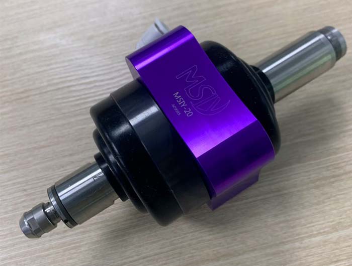 MSIY-20氣動(dòng)浮動(dòng)主軸