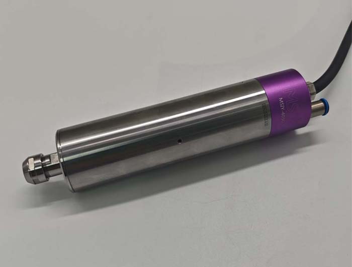 3萬轉(zhuǎn)高速電主軸MSIY-4030