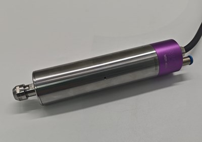 400W精密<a href='gaosuzhuzhou.htm' class='keys' title='點擊查看關于電主軸的相關信息' target='_blank'>電主軸</a>.jpg